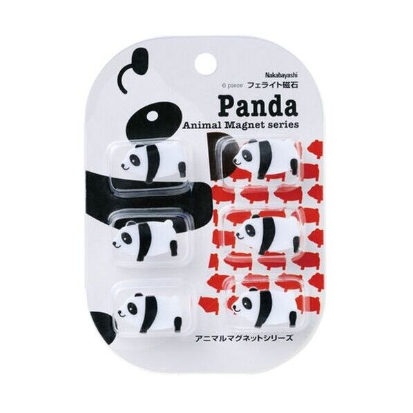 アニマルマグネット/パンダ