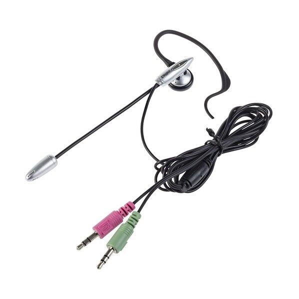 イヤホンマイクスリム/シルバー MHM-M26SL 1点...