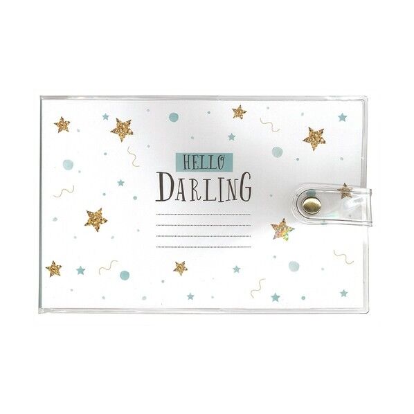 カバーポケットアルバム KG201 ハローダーリン