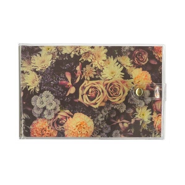 カバーポケットアルバム KG201 フォトフラワー