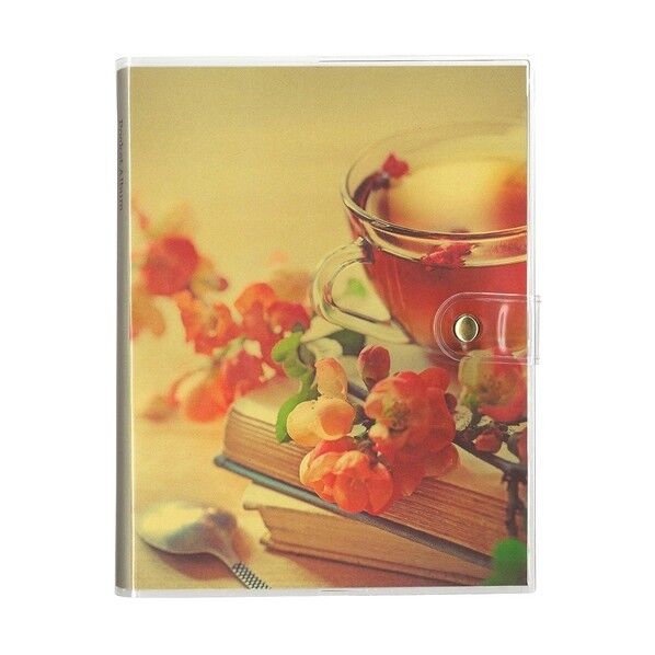 カバーポケットアルバム L401 フォトティータイム