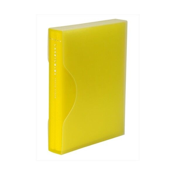 カラ-カルバムL-120/イエロ- CPL-120-Y 1点