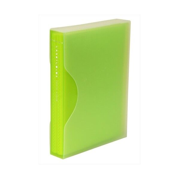 カラ-カルバムL-120/イエロ-グリ-ン CPL-120-YG 1点