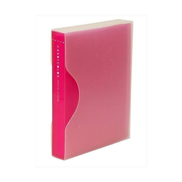 カラ-カルバムL-120/ピンク CPL-120-P 1点