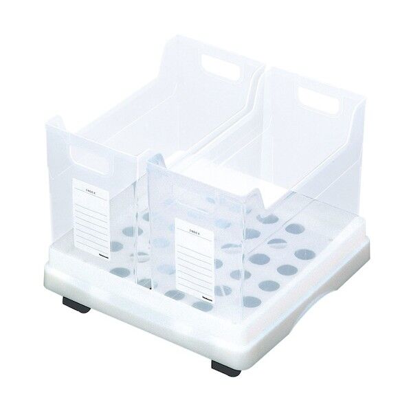  キャパティEベ-ス/クリア*ホワイト CEB-W4-W 1点...