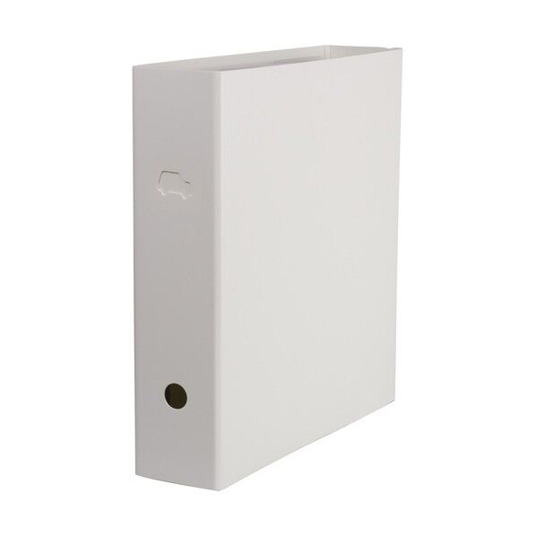  くらしのファイル A4 おでかけ ホワイト CLAF-A41W 1点...