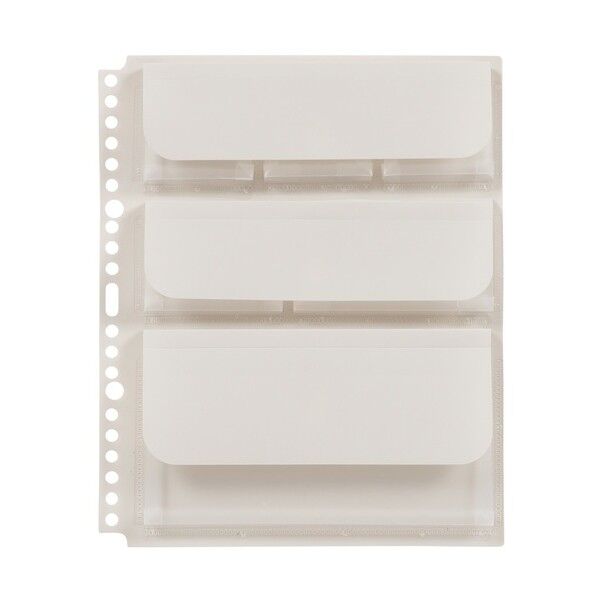 くらしのファイル A5 アクセサリーポケット グレー CLAF-RA52GY 1点...