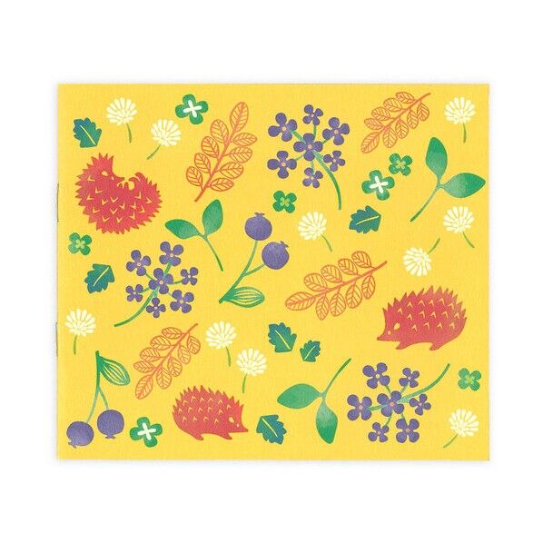 スクエアアルバム 封筒 L12枚 イエロー SPL-120-Y 1点