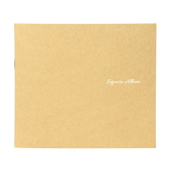 スクエアミニポケットアルバム L判24枚