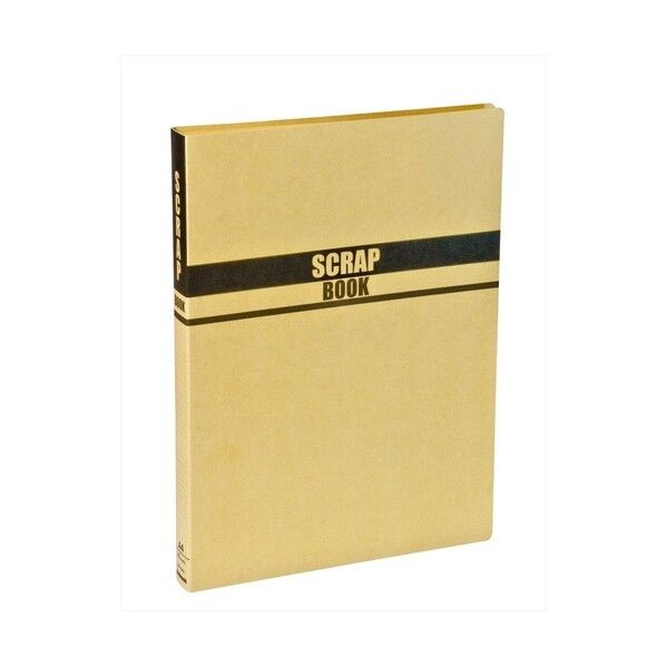 スクラップブック/A4/29枚/58ペ-ジ