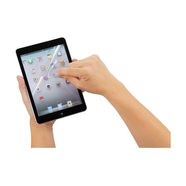 タブレット用フリーカット液晶保護フィルム