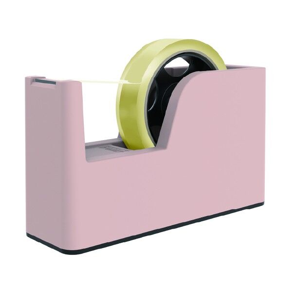 テープカッターSACRE/グレイッシュピンク テープカッターSACRE/グレイッシュピンク NTC-SC01GP 1個...