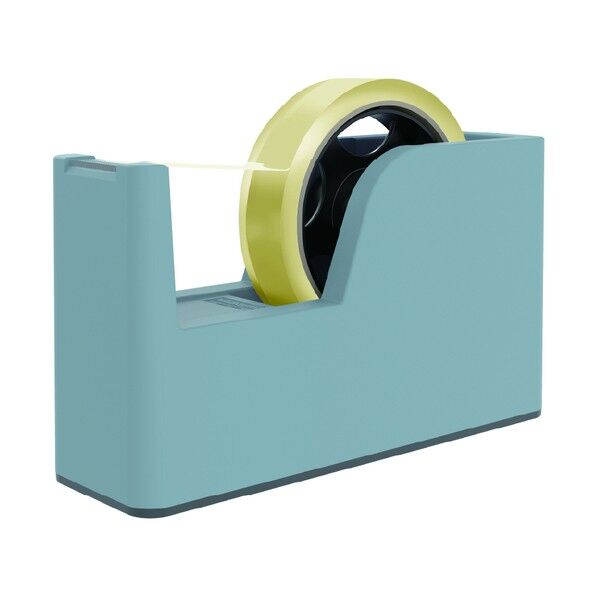  テープカッターSACRE/グレイッシュブルー テープカッターSACRE/グレイッシュブルー NTC-SC01GB 1個...