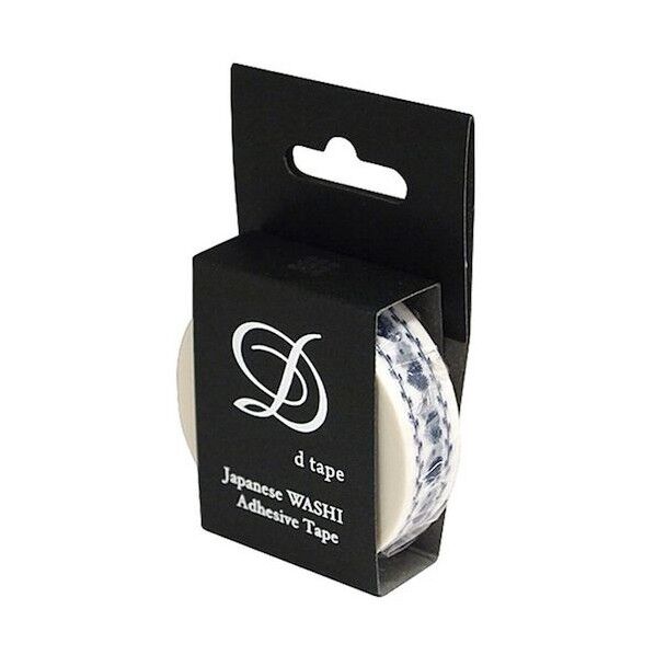 デコテープ/CH/15MM/ネイビー