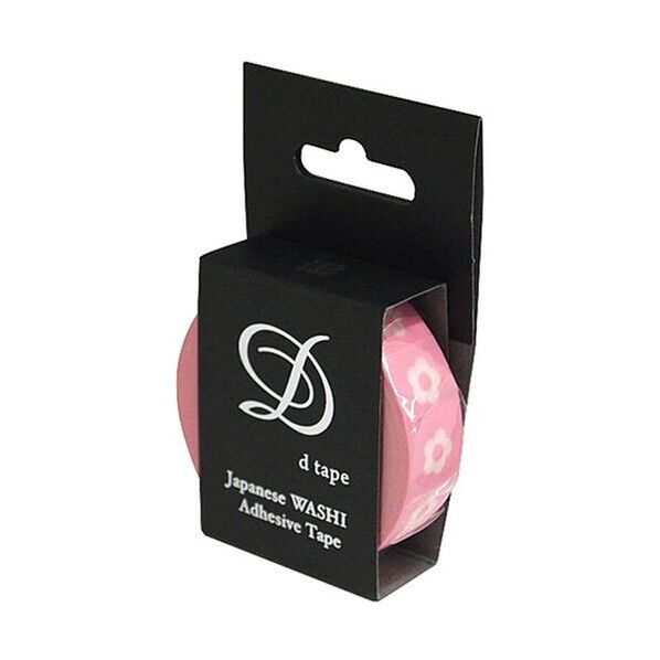 デコテープ/FL/15MM/ライトピンク