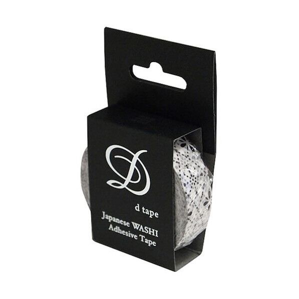 デコテープ/FS/15mm/ブラック