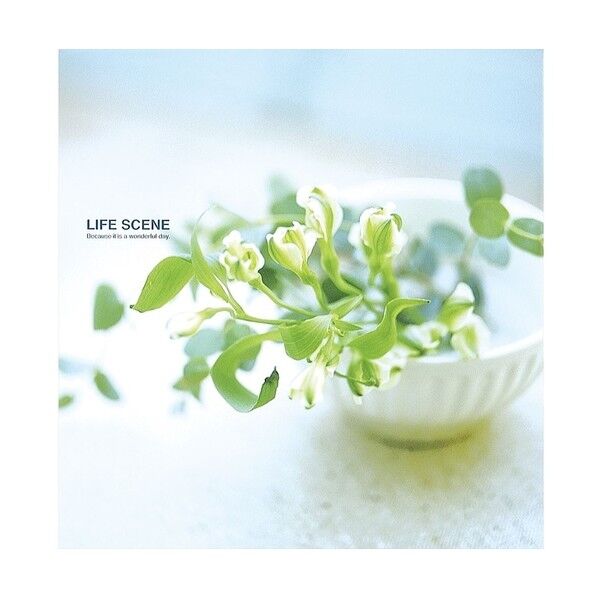 デジタルフリー10R/ライフシーン/ブルー