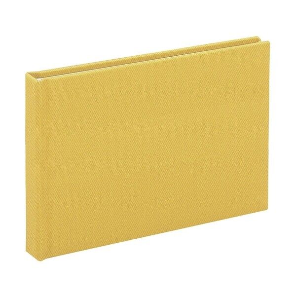 テラコッタ/ブック式フリーアルバム/L1/イエロー TER-L1B-110-Y 1点