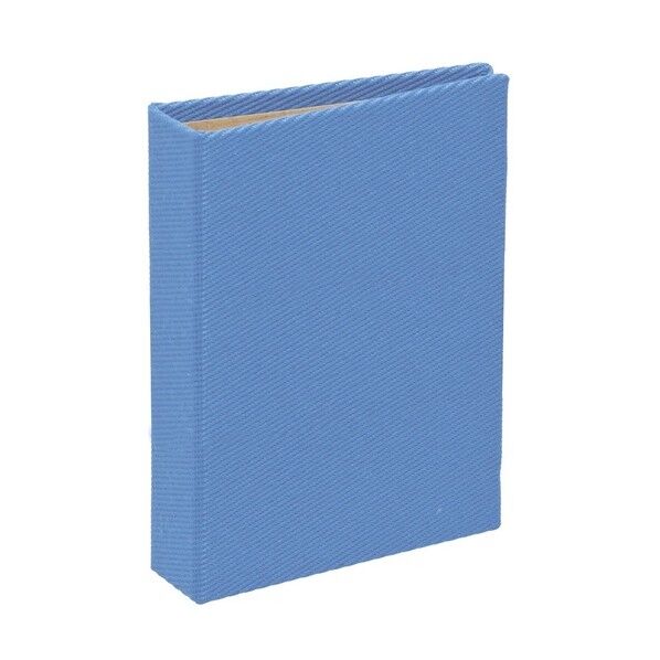 テラコッタ/ポケットアルバム/チェキ20枚/ブルー TER-CK1P-70-B 1点