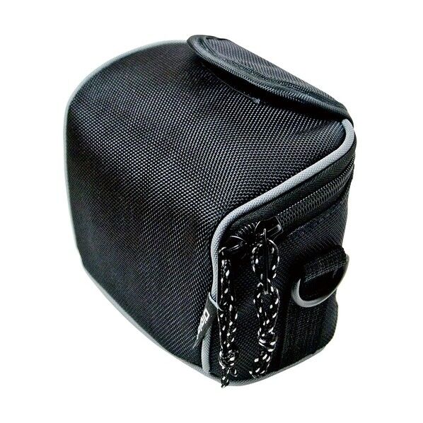 ナイロンコンパクト一眼ケ-ス/ブラック