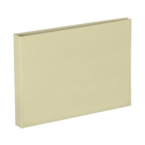 ハルマー/ポケットアルバム/2L判40枚/イエロー A-HR2LP-301-Y 1点