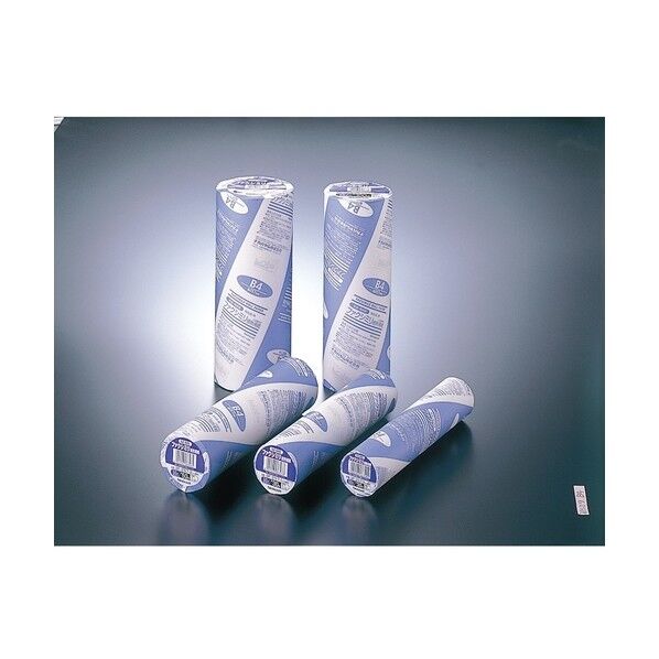 ファクス用紙B4･15M巻･0.5インチ