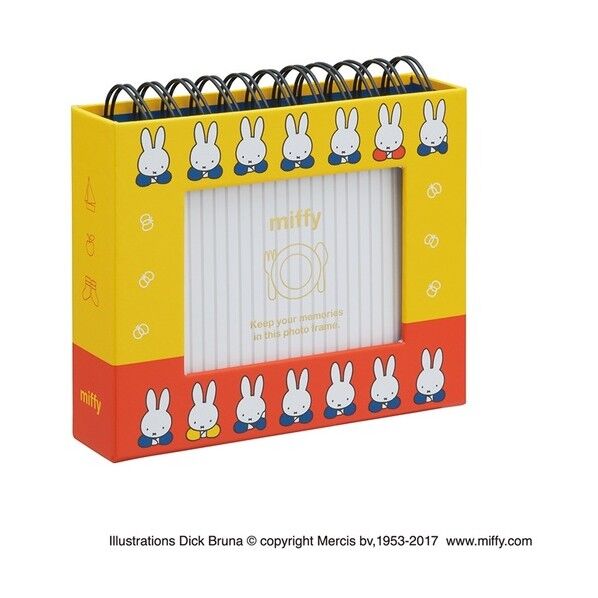 フォトランク フレームケース ブルーナ イエロー イエロー FTPC-201-1 1点