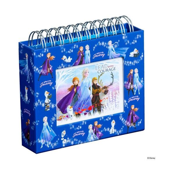 フォトランク フレームケースL アナと雪の女王2/A柄