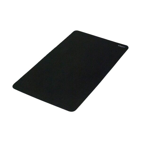 マウスパッド(ノートブックパッド)ブラック MUP-910BK 1点...