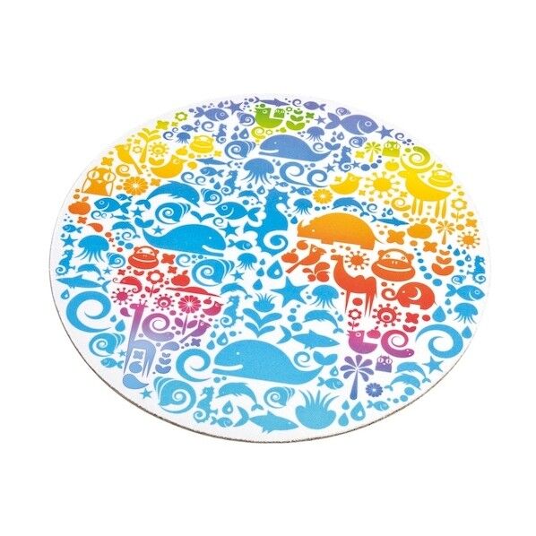 マウスパッド(リサイクル)アニマル MUP-906A 1点...