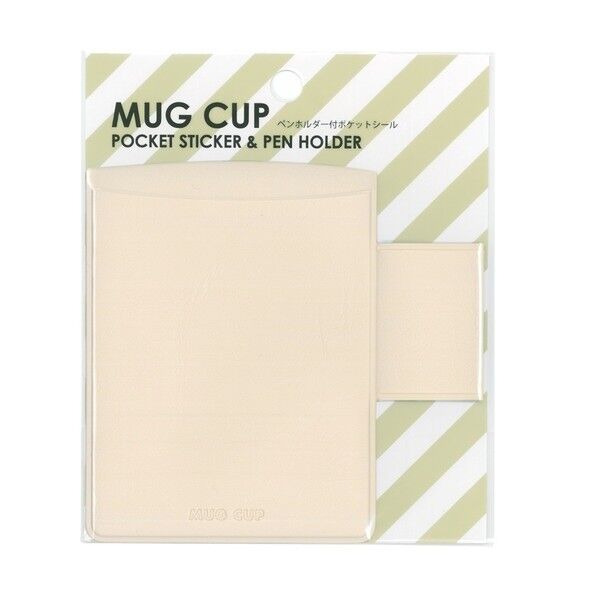 マグポケットシール アイボリー DMS-LW 1点