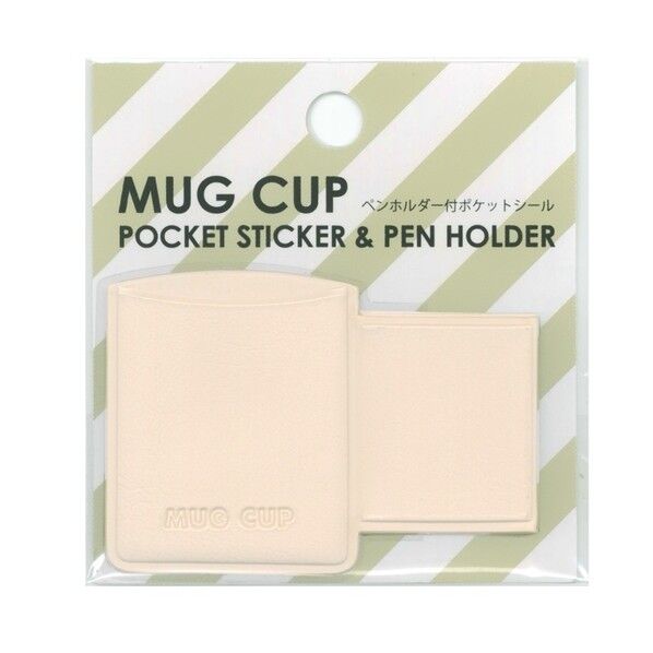 マグポケットシールミニ アイボリー