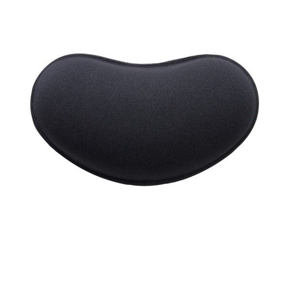 リストレスト/ブラック WR-712BK 1点