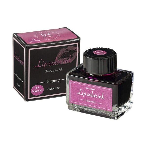 リップカラーインク・染料・30ml/バーガンディー 30ml バーガンディー TFPI-WD30-4 1点...