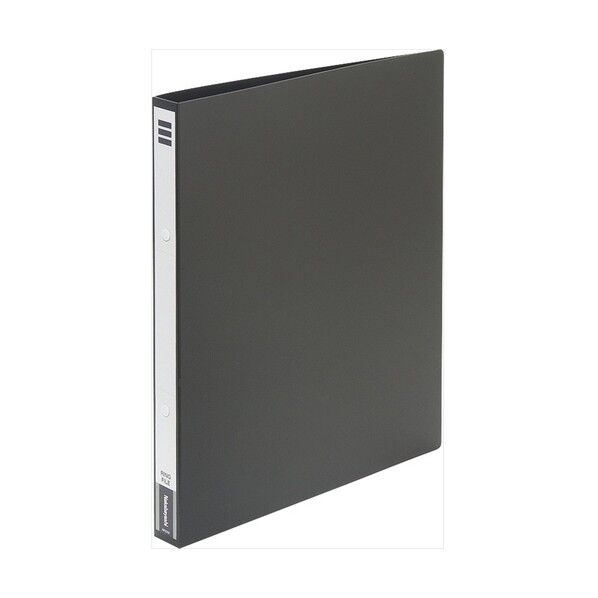 リングファイル20MM/A4/ブラック RF2232D 1点...