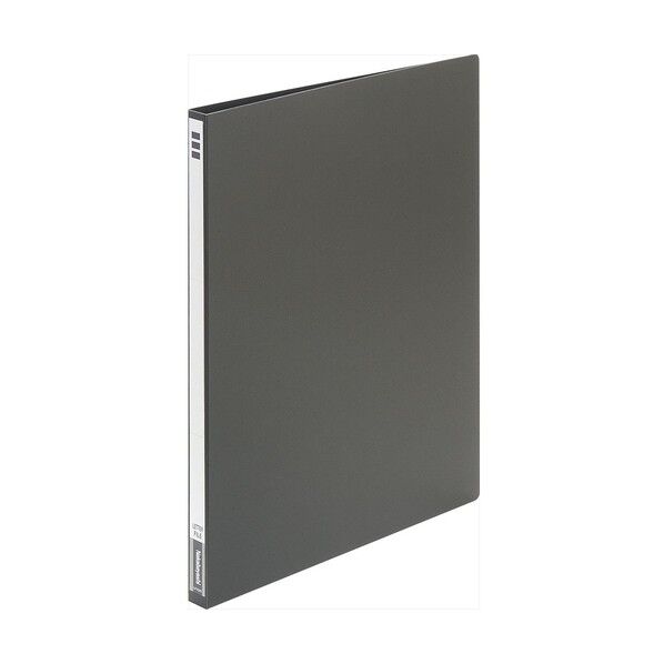  レターファイル/A4/ブラック LF2231D 1点...