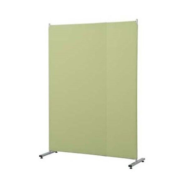 簡易パーティション ライトグリーン PTS-1612LG 1点