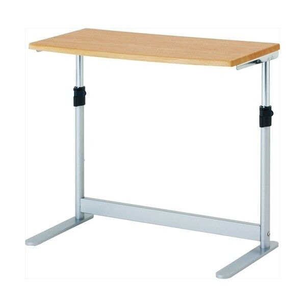 机上ラック W606×D300×H435~535mm 木目 606×300×435~535mm 木目 RK-630SM 1点...