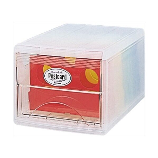 写真文庫(ポストカ-ドタイプ)仕切板8枚