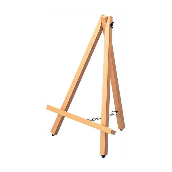 木製イーゼル Sサイズ/ナチュラル木目