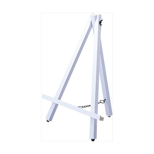 木製イーゼル M ナチュラル木目 EZ-101NM 1個