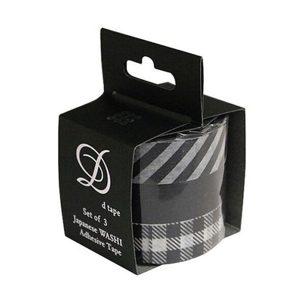 デコテープ/15mm/3P/4