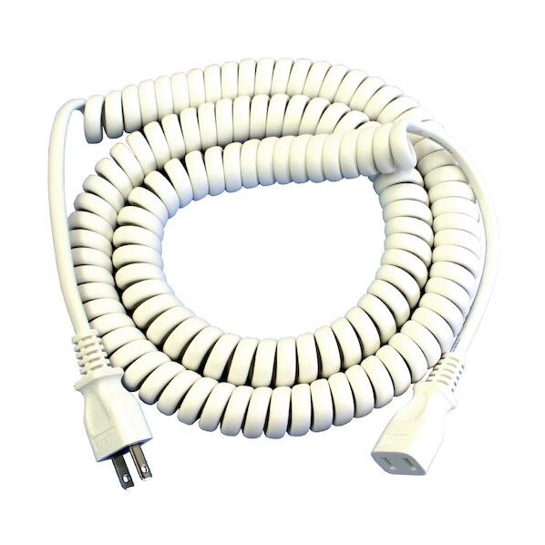 カーリータップ 白 最大3m 抗菌