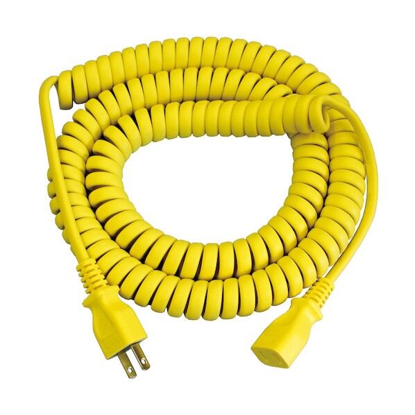 カーリータップ 黄 最大3m 抗菌