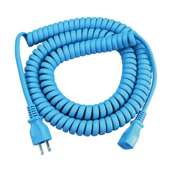 カーリータップ 青 最大3m 抗菌