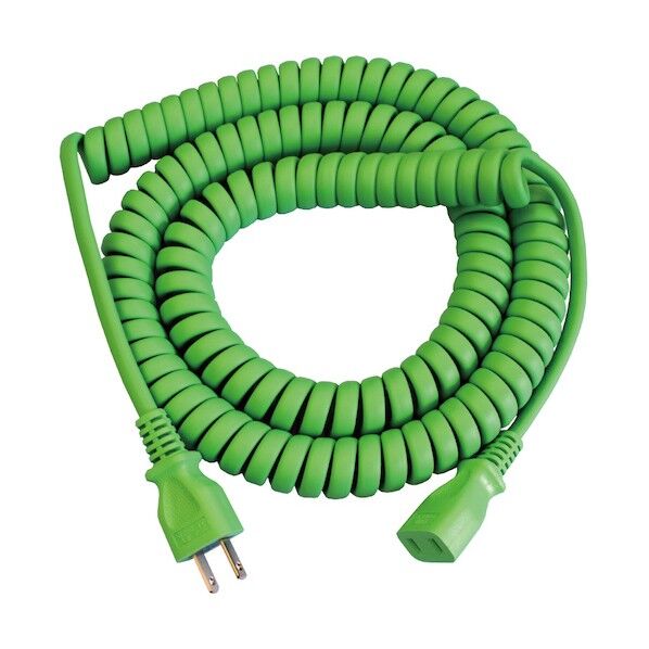 カーリータップ 緑 最大3m 抗菌 EC-03GR 1本