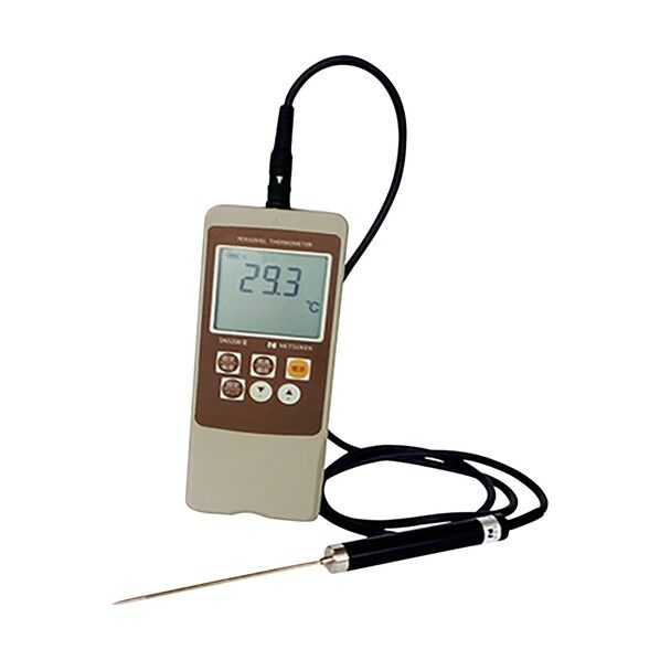 防水型パーソナルサーモメーター イージー 本体 SN3200II 1個