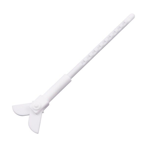 高負荷対応撹拌棒 500mL～1Lフラスコ向け 175mm HS-0-02 1本