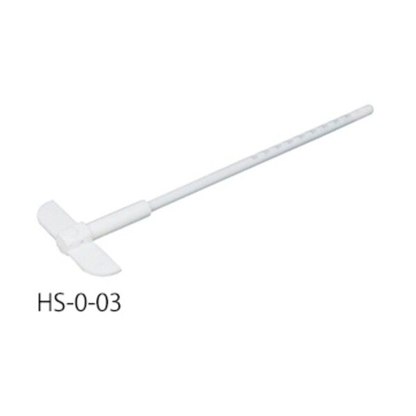 高負荷対応撹拌棒 2～3Lフラスコ向け 250mm HS-0-03 1本