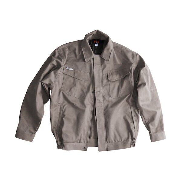 Armatex防炎空調ウェア グレー 5L AX-EF1000 5L GR 1着